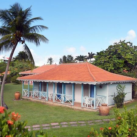 Imperatrice Village - Residence Sur La Plage Les Trois-Ilets Exterior foto