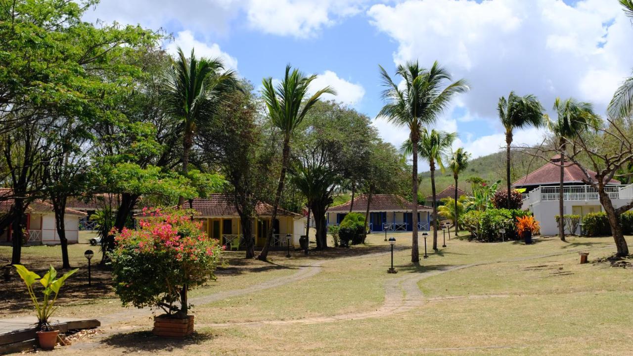 Imperatrice Village - Residence Sur La Plage Les Trois-Ilets Exterior foto